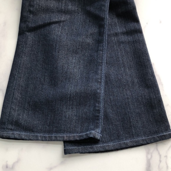 Adriano Goldschmied AG The Ballad Slim Boot Dark Wash Jeans Size 27R /NWOT - Picture 12 of 16